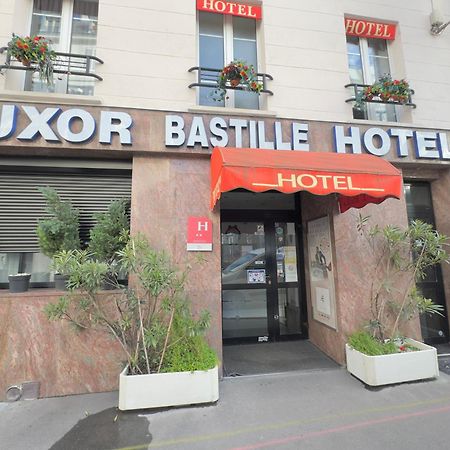 Luxor Bastille Hotel Paris Dış mekan fotoğraf